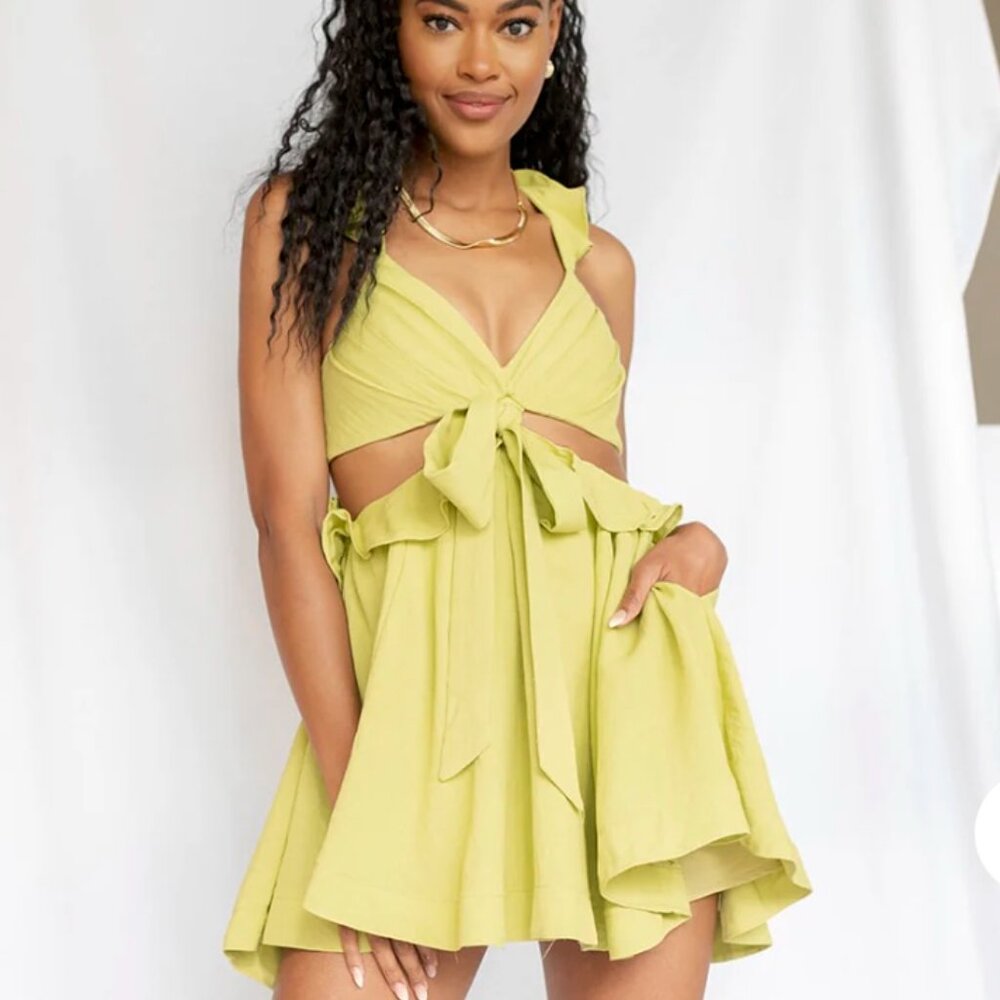 Donnee Par Dieu Dress Sz S